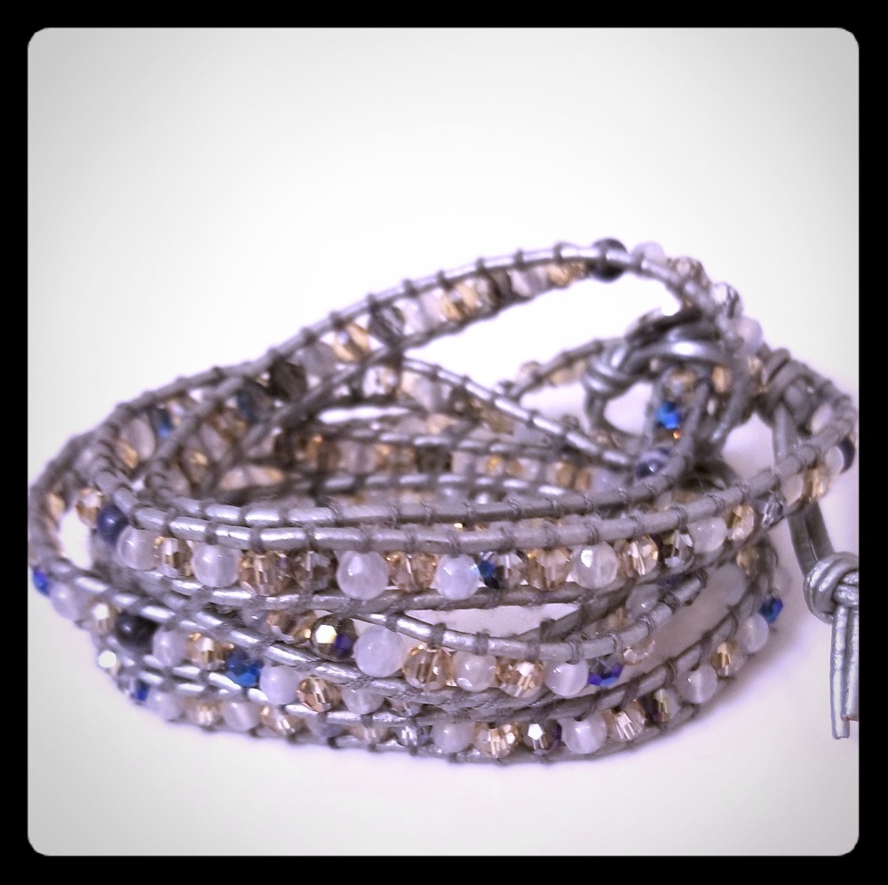 Victoria Emerson wrap bracelet